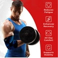 thumbnail image 5 of Nordic Lifting Elbow Brace, Elbow Sleeve for Tendonitis, Arthritis, Weightlifting, Golf, 1 Pair, Small, 5 of 8