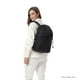 thumbnail image 2 of TOTTO Mochila Mediana - Reforzada para Mujer Porta Laptop 15 con Bolsillo Secreto | Escuela - Oficin negro M, 2 of 9