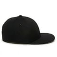 thumbnail image 4 of Outdoor Cap TGS1930X Polyester Bamboo Charcoal Proflex-Black-XS/S, 4 of 9