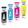 thumbnail image 2 of Kit de tintas EPSON T664 Epson T664, 2 of 2