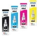 thumbnail image 2 of Kit de tintas EPSON T664 Epson T664, 2 of 2