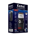 thumbnail image 4 of KEMEI Rasoir Alternatif à Double Lame pour Hommes avec Écran LCD, KM-2026, 4 of 6