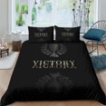 thumbnail image 1 of Home Bedding Cover Set Luxury Pattern Duvet Cover Quilt Cover Set Bed Gift Designable,Twin (68"x86"), 1 of 5