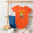 thumbnail image 4 of Retro Dennis The Menace Whatever Romper Boys or Girls Infant Baby Brisco Brands NB, 4 of 6