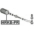 thumbnail image 2 of Febest STEERING RACK BOOT LEFT # HRKB-PR OEM 53534-SL4-J01, 2 of 2