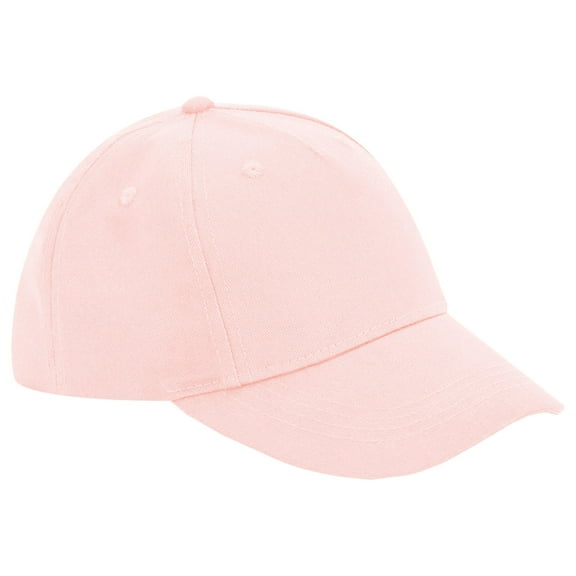 Beechfield Boys/Girls Cotton 5 Panel Baseball Cap
