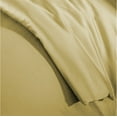 thumbnail image 3 of Brielle Home 100% Modal Sateen 300 Thread Count Duvet Cover Set, 3 of 10