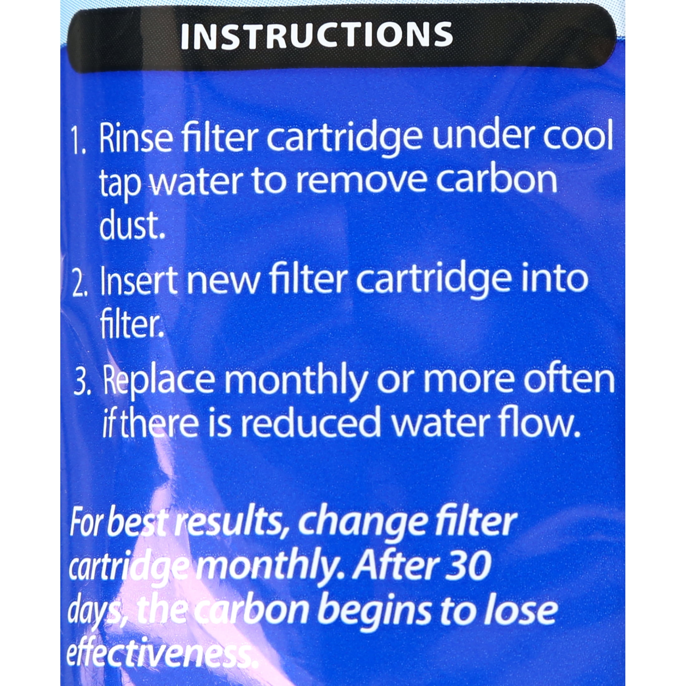 (2 pack) Tetra Whisper Bio-Bag Ready-to-Use Disposable Filter Cartridge for Aquariums, Large, 1 Count