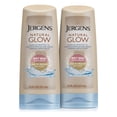 thumbnail image 1 of Loción corporal autobronceadora Jergens Natural Glow Wet Skin, paquete de 2, 1 of 9