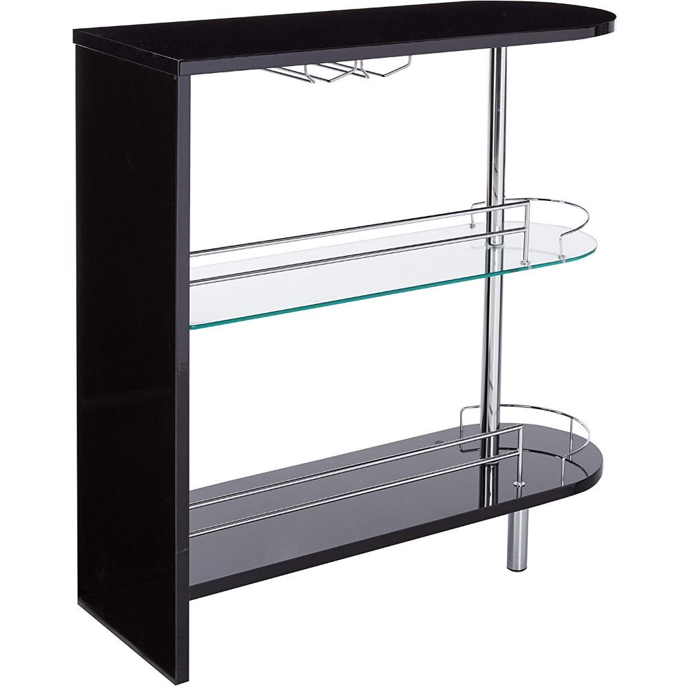 Coaster Modern Bar Unit, Multiple Finishes