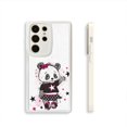 thumbnail image 1 of ¡Proteja su iPhone 11 con estilo con esta funda para teléfono plateada mate de doble capa!, 1 of 4