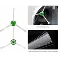 thumbnail image 4 of Kit de piezas de repuesto compatibles con Roomba i7 i7+ E5 E6 E7 JM Pack de cepillos laterales rodillos Y filtros Hepa, 4 of 5