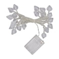 thumbnail image 1 of Guirnaldas de luces navideñas ANGGREK para exteriores 20 cuentas de lámpara LED impermeables, 1 of 8