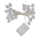 thumbnail image 2 of 20 luces LED navideñas para exteriores, cadena de luces de hadas de fresas, cadena de luces decorativas para festivales con pilas para la habitación del hogar, 2 of 10