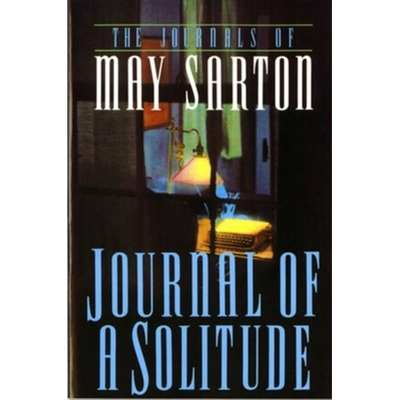 Pre-Owned Journal of a Solitude (Paperback) 0393309282 9780393309287