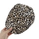 thumbnail image 2 of Boina con estampado de leopardo y estampado de guepardo, gorra francesa ajustable para artista, gorra de conducción para mujer, 2 of 7