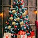 thumbnail image 4 of Navidad De Madera 2021, Colgante Epidémico, Adorno Colgante Para Árbol De Navidad, Decoración Moyic HA044223-01, 4 of 6