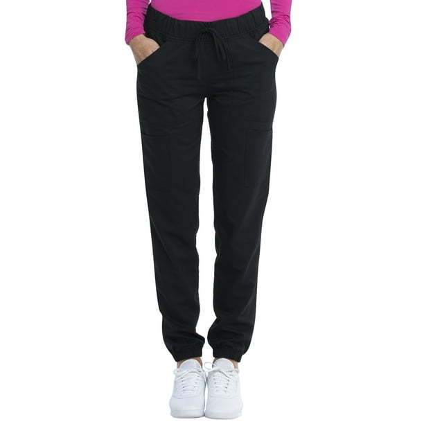 jogger scrub pants walmart