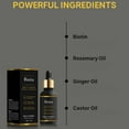 thumbnail image 4 of Aceite capilar con biotina que hidrata y suaviza el cabello (30 ml), 4 of 7