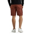 thumbnail image 5 of Wrangler Men's and Big Men's Stretch Cargo Shorts, 5 of 9