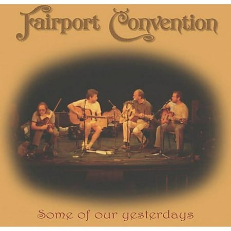 Compilation producer: Barry Riddlington. Includes liner notes by Barry Riddlington. All tracks have been digitally remastered. A double-disc compilation released to coincide with the 35th anniversary of the founders of the British folk-rock scene, SOME OF OUR YESTERDAYS has a most appropriate title. The operative word is "some,' as this anthology covers only the decade from 1985 to 1995. These 22 tracks come from five albums, RED AND GOLD, OLD NEW BORROWED BLUE, EXPLETIVE DELIGHTED, THE FIVE SEASONS and GLADYS' LEAP; there is no rare or unreleased material, and all of these albums are in print. On the positive side, this is a well-chosen selection that mostly sticks to the best tracks. As such SOME OF OUR YESTERDAYS is equally of use to the curious newbie wanting to explore beyond LIEGE AND LIEF and the casual fan wanting to replace old vinyl with a superior overview of these albums' key tracks.