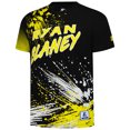 thumbnail image 2 of Men's Starter Black Ryan Blaney Touchdown Extreme T-Shirt, 2 of 3