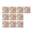 thumbnail image 1 of CAROOTU Mosaic Tile Sticker 3D Self-Adhesive Removable Wall Paper Tile DIY Craft, 1 of 6