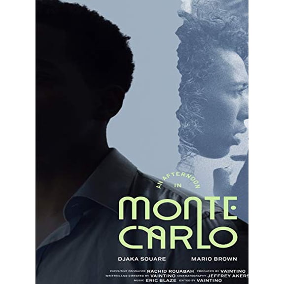 An Afternoon In Montecarlo [DVD]