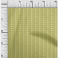 thumbnail image 1 of oneOone Cotton Poplin Lime Green Fabric Geometric Block Craft Projects Decor Fabric Printed By The Yard 56 Inch Wide, 1 of 4