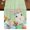 Green, variant on Table Runners 72 Inches Long Dress Scarves, Easter Bunny Farmhouse Kitchen Table Runner, Coffee Tablerunners, Farmhouse Colorful Eggs Tulip Wood Grain Green 14x72 Inch