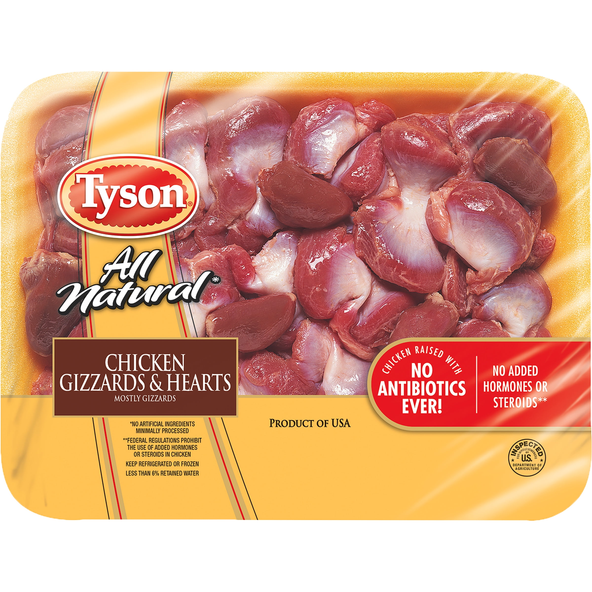 chicken gizzard dog food