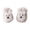 Beige, variant on Huangxinggg Baby Shoes Prewalker Cartoon Lined Warm Elastic Baby Boots Toddler Girls Dress Shoes