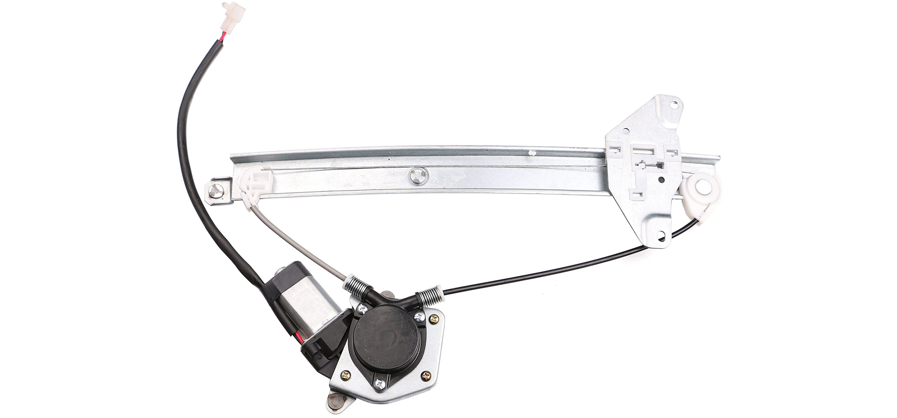 Rear Right Passenger Side Power Window Regulator with Motor fits for 1992-1996 For Toyota Camry 741-793 6983032090 