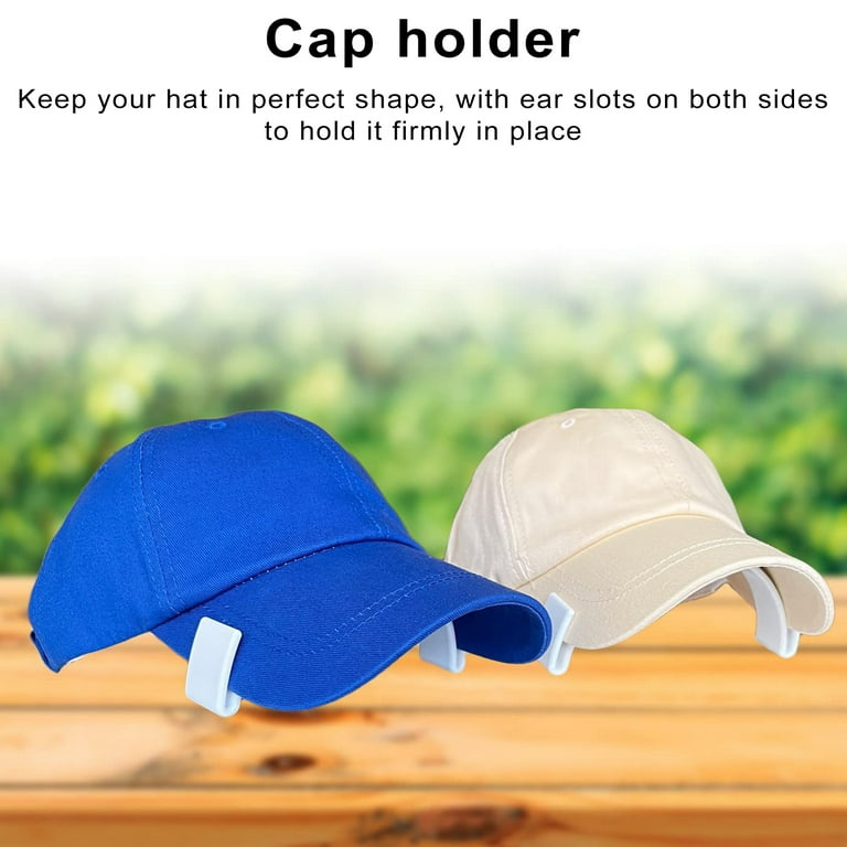 Keep Your Baseball Cap in Shape with Hat Shapers