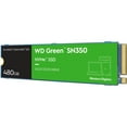 thumbnail image 4 of Western Digital Green SN350 WDS480G2G0C 480 GB Solid State Drive, M.2 2280 Internal, PCI Express NVMe (PCI Express NVMe 3.0 x4), 4 of 5
