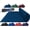 Dark Blue, variant on RDX Yoga Mat 6mm Thick with Straps and Carry bag, REACH RoHS Certified, 6P Latex Free, Eco Friendly Open Cell Non Slip Mats for Men Women, 183 x 61CM