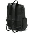 thumbnail image 4 of ELLE Leisure Luxe 27L Vegan Leather Backpack | Black, 4 of 7