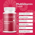 thumbnail image 2 of Celebrate Vitamins Bariatric Multivitamin without Iron Capsules, 90 count, 2 of 5