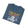 thumbnail image 4 of This Is My Scary Mechanic Costume - Halloween Ghost Mechanic T-Shirt, 4 of 4