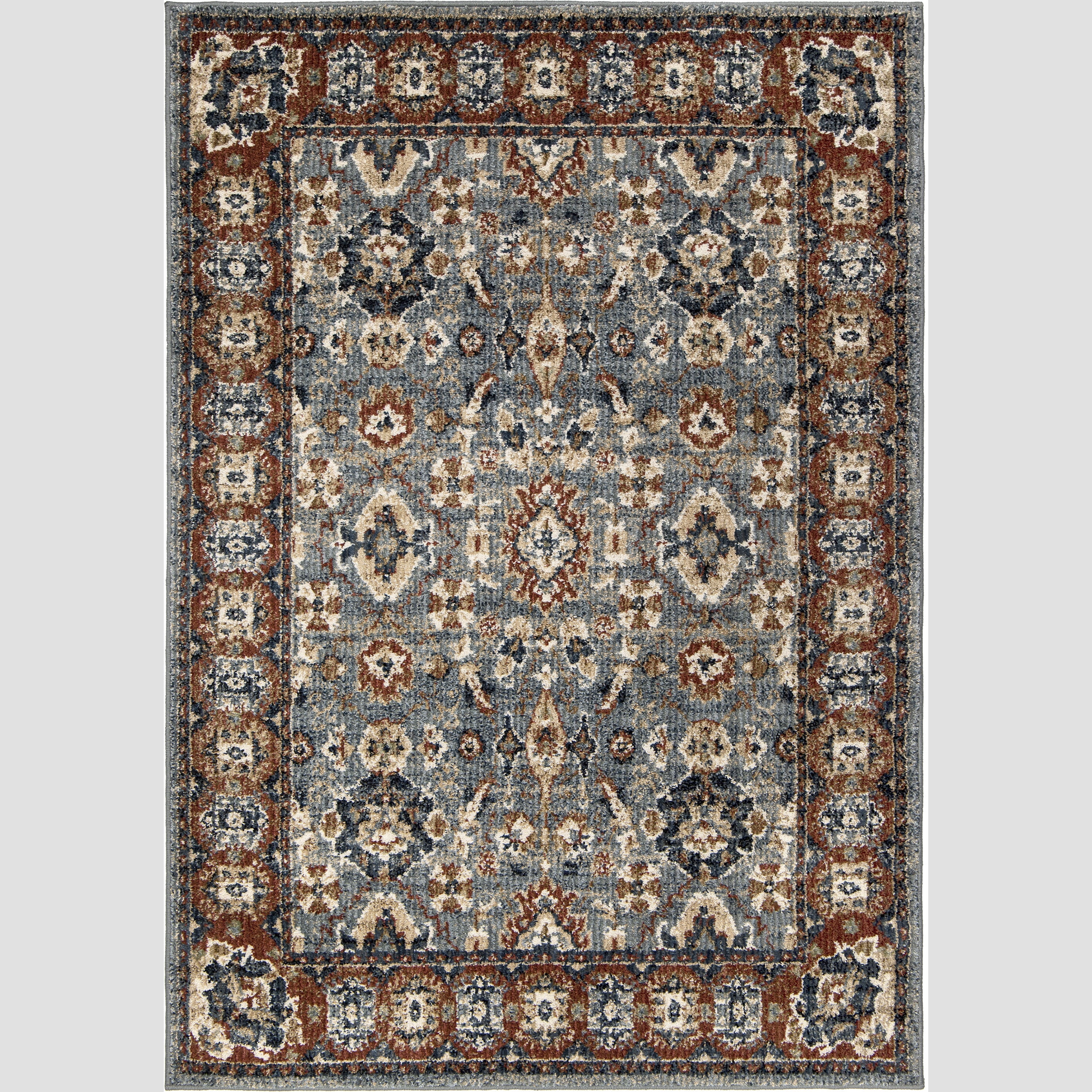 Home & Garden Traditional Persian Rug Extra Large Floor Carpet Mat Modern Design 