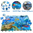 thumbnail image 4 of Rompecabezas GWXWU Ocean Adventure, 200 piezas, para niños de 6 a 10 años, 4 of 7