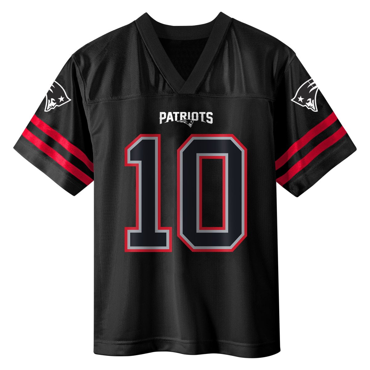 Game Jersey Black Jimmy Garoppolo Jersey Jimmy Garoppolo Patriots