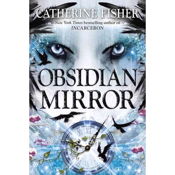 Miroir d'Obsidienne, Cathérine Fisher Paperback