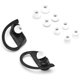 thumbnail image 4 of Replacement Earbuds Silicone Ear Buds Tips Compatible with Beats by dr dre Powerbeats Pro Wireless Earphones (White 8pcs), 4 of 4
