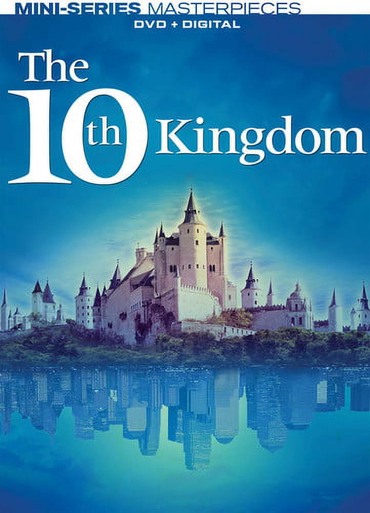 KINGDOM DVD 海外版　Season1&2 2点セット The 10th Kingdom (DVD), Mill Creek, Action & Adventure - Walmart.com
