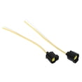 thumbnail image 1 of 90980-10737, Wear Proof Impact  Water Temp Sensor Connector Pigtail 2 Pcs  For Car, 1 of 8