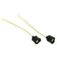 thumbnail image 2 of BOROCO Conector Del Sensor De Temperatura Del Agua De 2 Pines 90980‑11062 Conector De Temperatura Del Agua Del Refrigerante Cable Flexible, 2 of 5