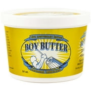 Boy Butter Gold Edition 16 Ounce Personal Lubricant