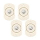 thumbnail image 2 of 4 ruedas giratorias autoadhesivas con rotación de 360 ​​grados para dormitorio Blanco, 2 of 9