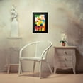 thumbnail image 4 of Gallagher, Megan 11x14 Black Modern Framed Museum Art Print Titled - Its Not a Dream Bold, 4 of 5